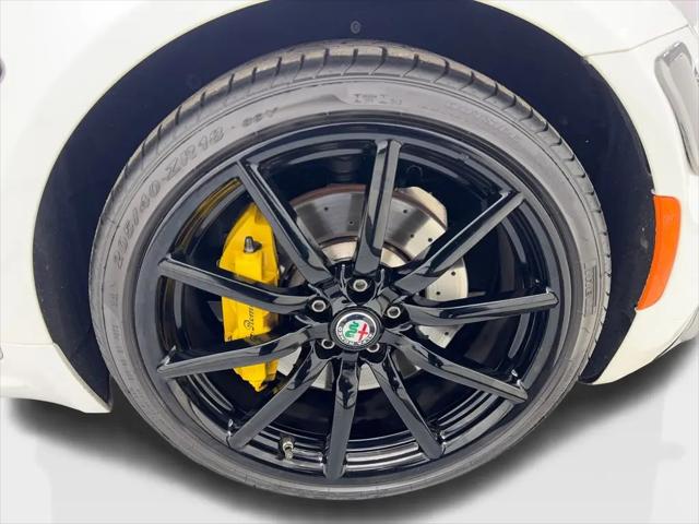 2018 Alfa Romeo 4C Spider Spider