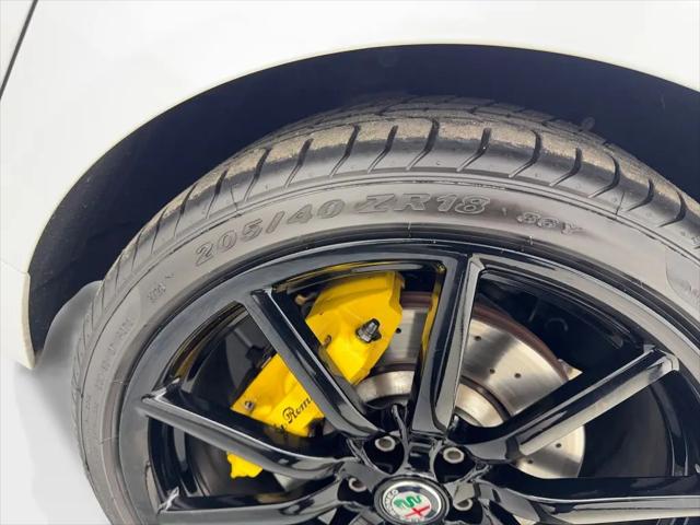 2018 Alfa Romeo 4C Spider Spider