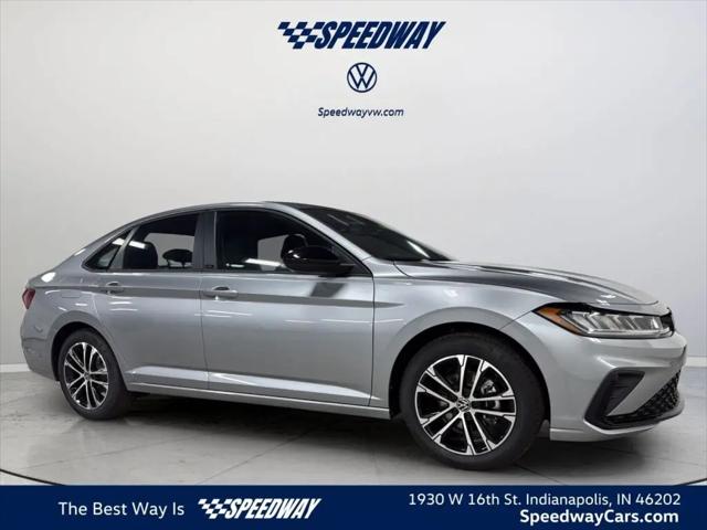 2026 Volkswagen Jetta Sport for sale in Indianapolis, IN