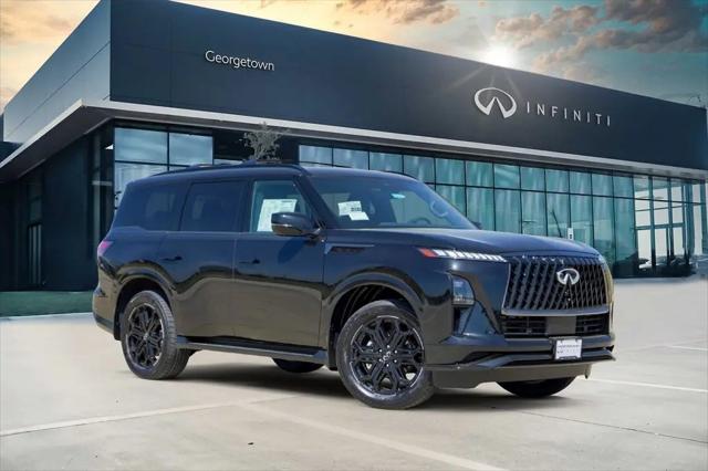 2026 INFINITI QX80 SPORT AWD for sale in Georgetown, TX
