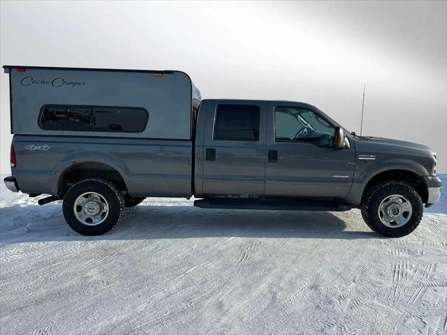 2006 Ford F-350 Lariat