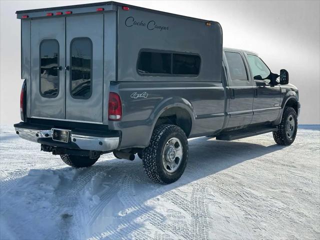 2006 Ford F-350 Lariat