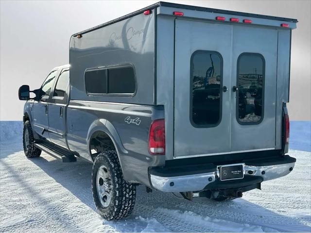 2006 Ford F-350 Lariat
