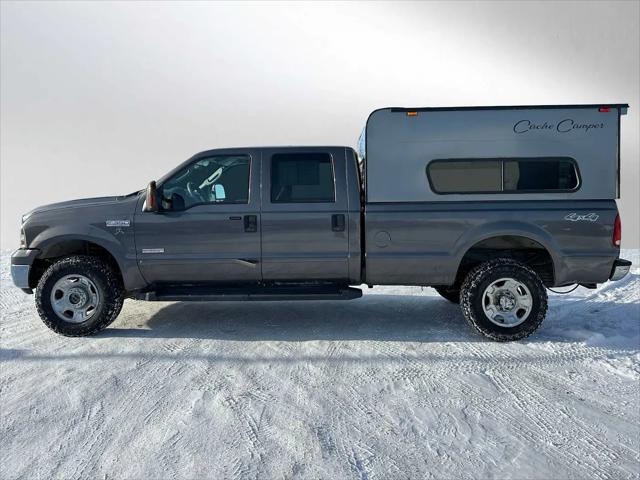 2006 Ford F-350 Lariat