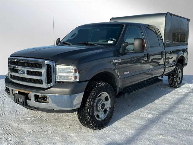 2006 Ford F-350 Lariat