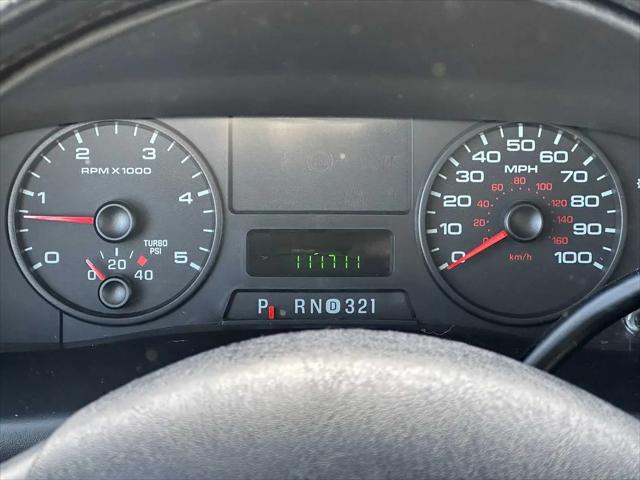 2006 Ford F-350 Lariat