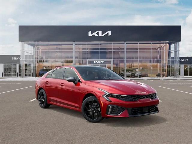 2026 Kia K5 GT-Line AWD