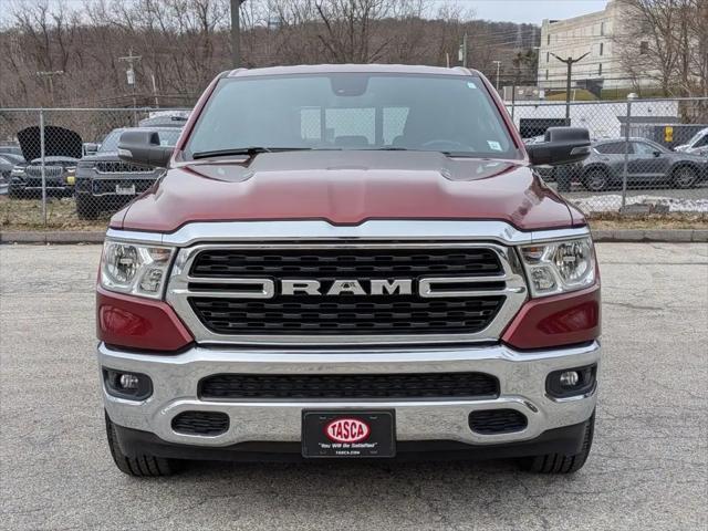 2023 Ram 1500 Big Horn Crew Cab 4x4 5'7" Box