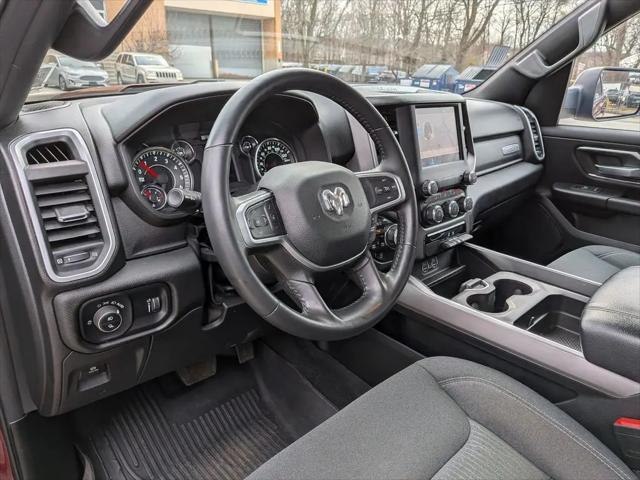 2023 Ram 1500 Big Horn Crew Cab 4x4 5'7" Box