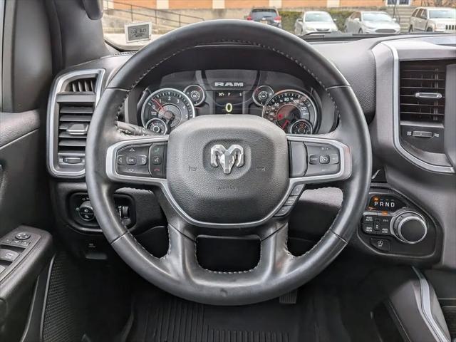 2023 Ram 1500 Big Horn Crew Cab 4x4 5'7" Box