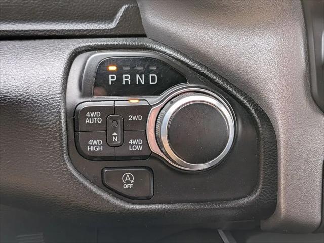 2023 Ram 1500 Big Horn Crew Cab 4x4 5'7" Box