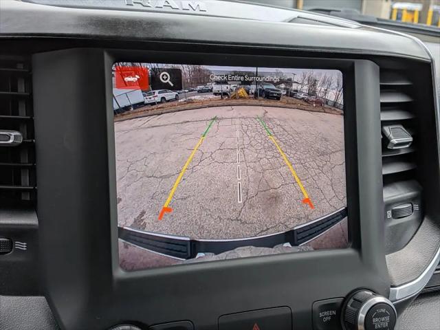 2023 Ram 1500 Big Horn Crew Cab 4x4 5'7" Box