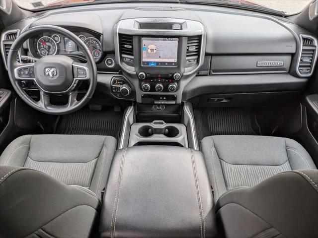 2023 Ram 1500 Big Horn Crew Cab 4x4 5'7" Box