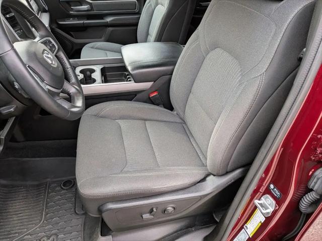 2023 Ram 1500 Big Horn Crew Cab 4x4 5'7" Box