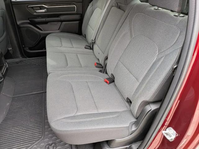 2023 Ram 1500 Big Horn Crew Cab 4x4 5'7" Box