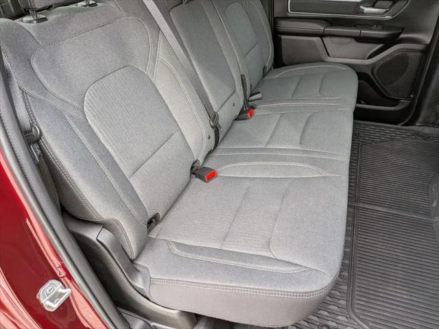 2023 Ram 1500 Big Horn Crew Cab 4x4 5'7" Box