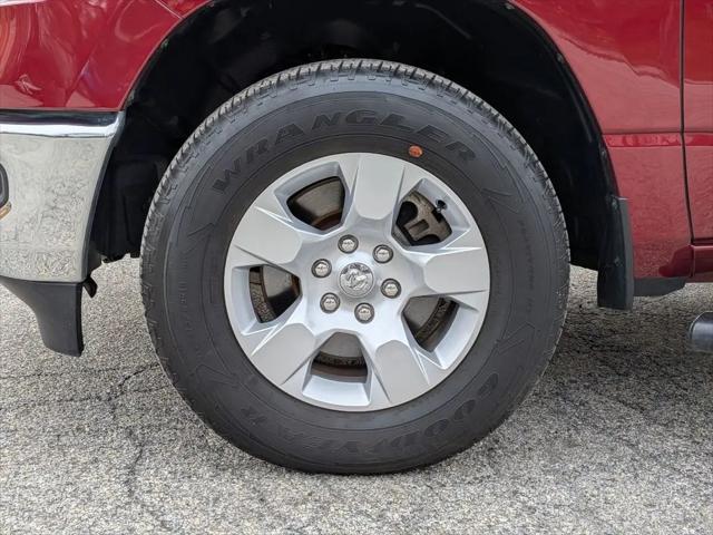 2023 Ram 1500 Big Horn Crew Cab 4x4 5'7" Box