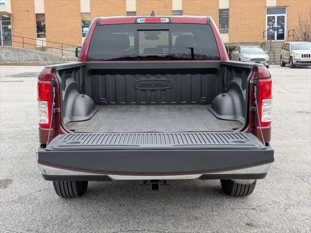 2023 Ram 1500 Big Horn Crew Cab 4x4 5'7" Box