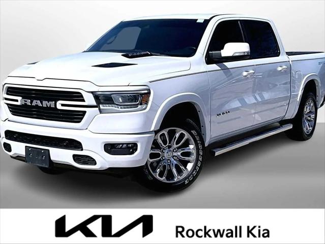 2022 Ram 1500 Laramie Crew Cab 4x2 5'7" Box for sale in Rockwall, TX