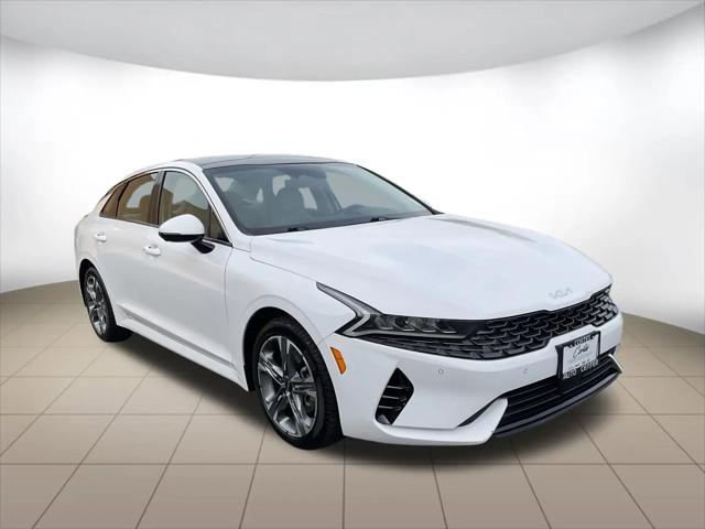 2024 Kia K5 EX for sale in Burlington, WA