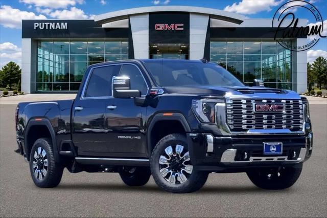 2026 GMC Sierra 2500HD Crew Cab, Standard Bed, Denali, 4WD for sale in Burlingame, CA