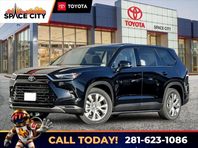 2026 Toyota Grand Highlander Limited for sale in Humble, TX