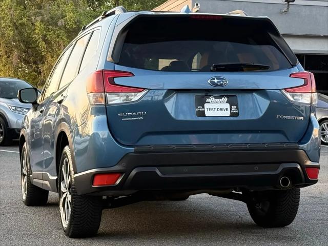 2019 Subaru Forester Limited