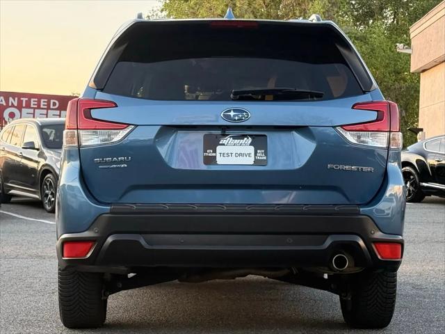2019 Subaru Forester Limited