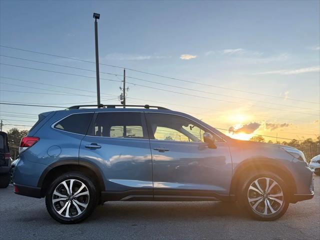 2019 Subaru Forester Limited