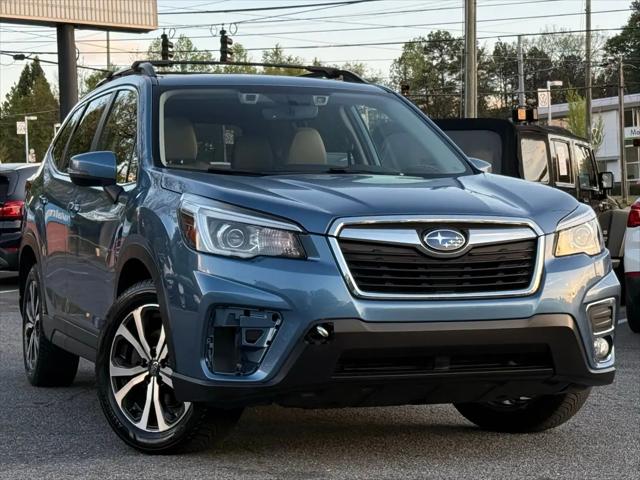 2019 Subaru Forester Limited