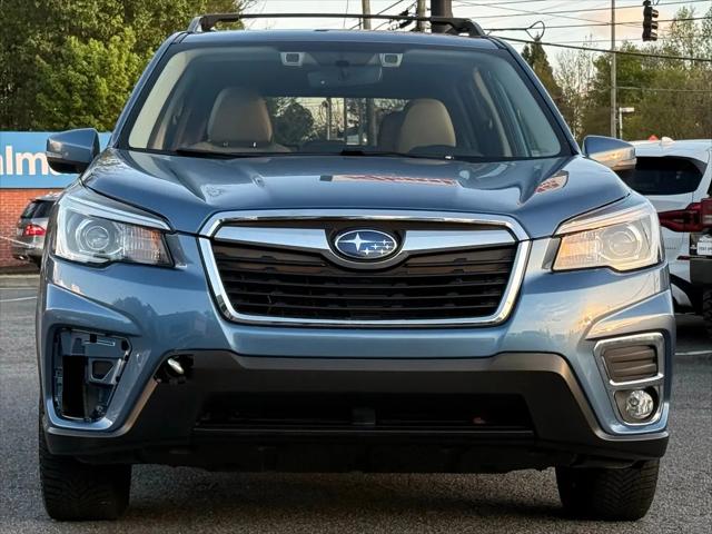 2019 Subaru Forester Limited