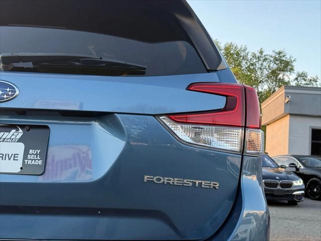 2019 Subaru Forester Limited
