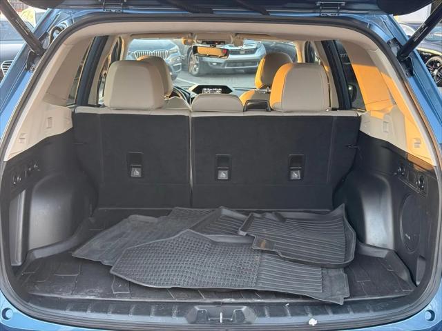 2019 Subaru Forester Limited