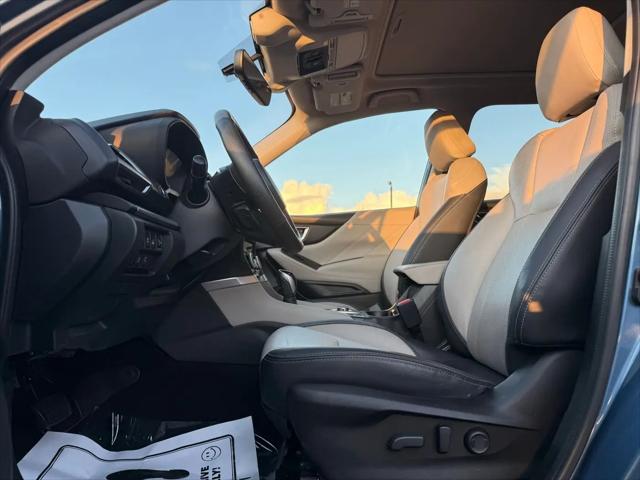 2019 Subaru Forester Limited