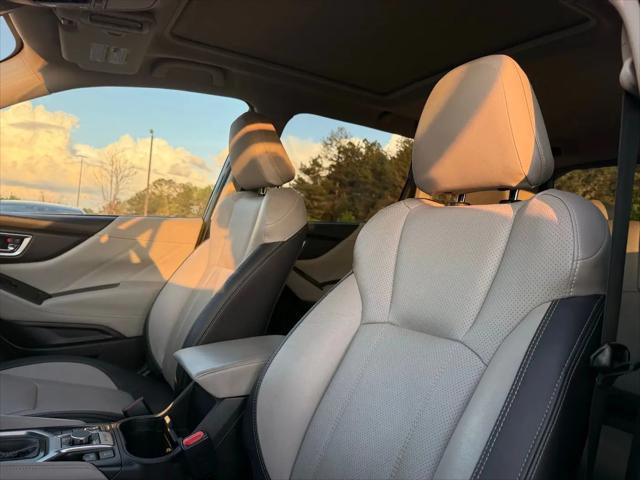 2019 Subaru Forester Limited