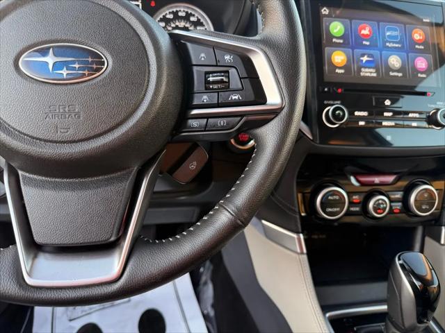 2019 Subaru Forester Limited