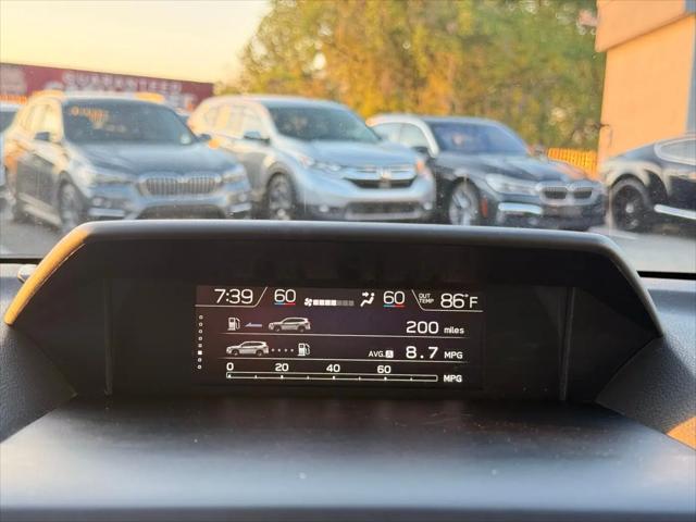 2019 Subaru Forester Limited