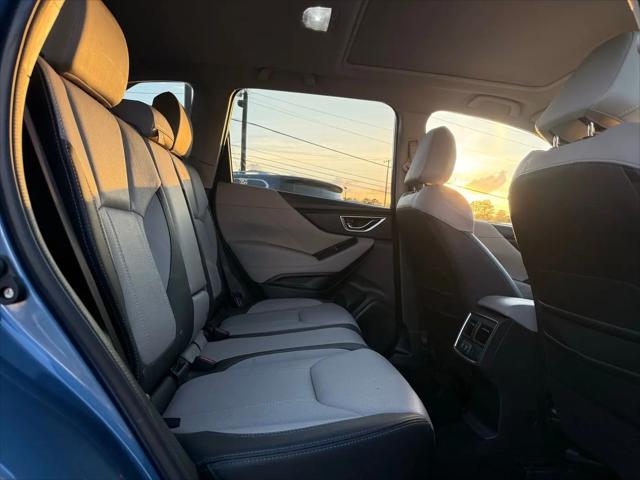 2019 Subaru Forester Limited