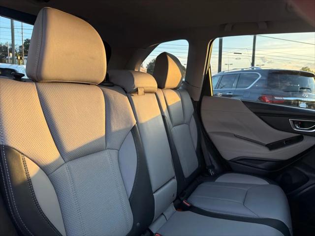 2019 Subaru Forester Limited