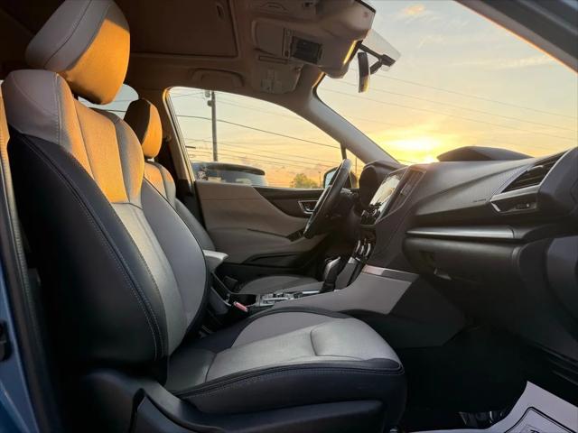 2019 Subaru Forester Limited