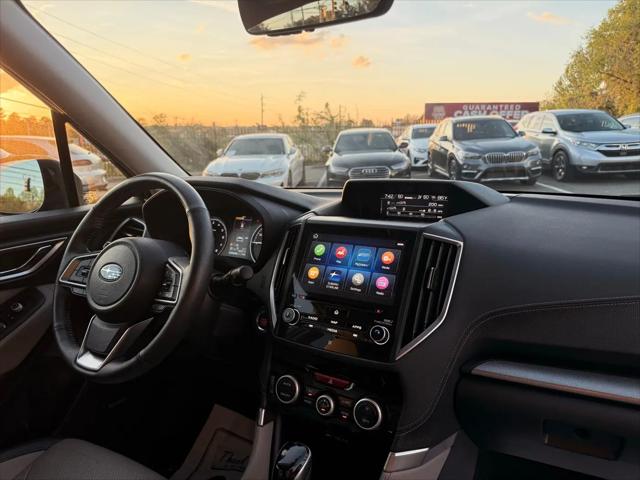 2019 Subaru Forester Limited