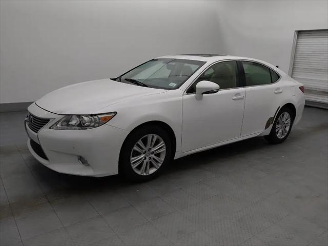 2015 Lexus ES 350 ES 350