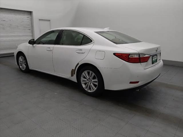 2015 Lexus ES 350 ES 350