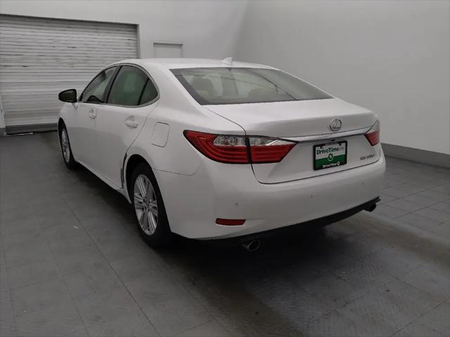 2015 Lexus ES 350 ES 350