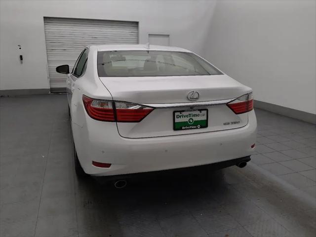 2015 Lexus ES 350 ES 350