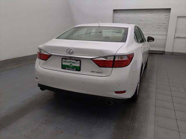 2015 Lexus ES 350 ES 350