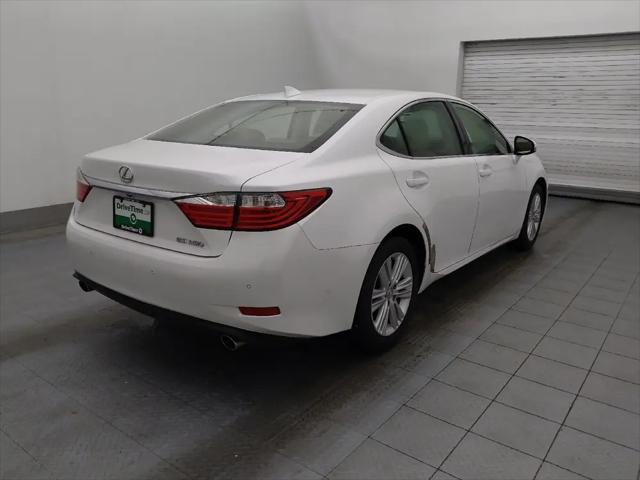 2015 Lexus ES 350 ES 350