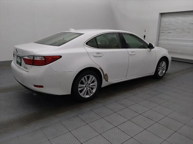 2015 Lexus ES 350 ES 350
