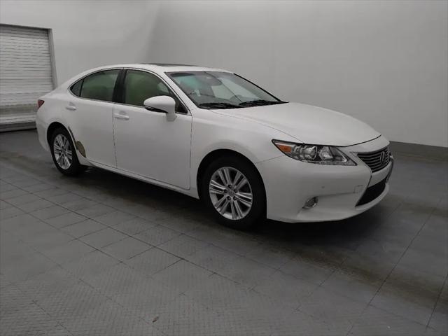 2015 Lexus ES 350 ES 350