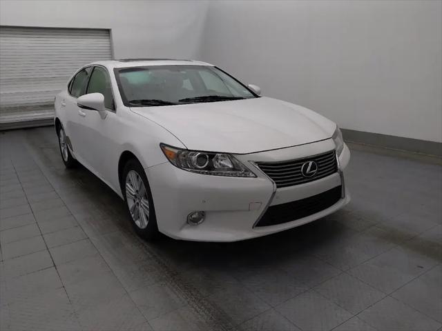 2015 Lexus ES 350 ES 350